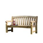 Anchor Fast Devon Deluxe 3 Seater Bench - !!! SALE !!!