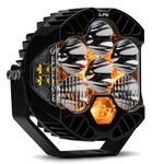 Baja Designs 270003 LP6 Pro 6 Inch LED Driving/Combo