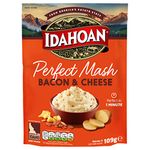 Idahoan Mash Cheese and Bacon, 109g