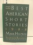 Best American Short Stories, 1988