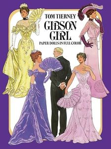 Gibson Girl Paper Dolls