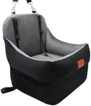 Dog Booster Car Seat for Small/Medi