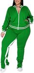 Jogging Suits for Women Plus Size T