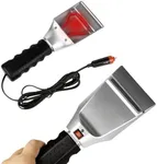 Wuketar Winter Car Heating Ice Scra