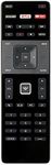 XRT122 Replace Remote fit for VIZIO TVs D39H-D0 D39HD0 D50U-D1 D50UD1 D55U-D1 D55UD1 D58U-D3 D58UD3 D65U-D2 D65UD2 E32-C1 E32C1 E32H-C1 E32HC1 E40-C2 E40C2 E40X-C2