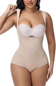 SHAPSHE Strapless Shapewear for Women Faja Postpartum Faja Moldeadora Para Mujer Corset Top Butt Lifting Shapewear Maternity Stage 1 Top Bridal