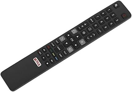 Compatible TCL Remote RC802N ARC802N YUI1 for TCL TV 65C2US 75C2US 43P20US Netflix