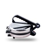 ElectroSky Roti Maker Electric Automatic | chapati Maker Electric Automatic | roti Maker Machine with 900 Watts for Making Roti/Chapati/Parathas - Stainless Steel (Multicolour)