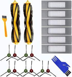 Replacement Buddy Kit for DEEBOT OZMO 920/950/t5/t8/t8 AIVI/ t8 Max/n7/ n8+/n8 Pro/N8 Pro Plus/Yeedi vac vac max vac Station Robot Vacuum, Deebot T8 Replacement Parts, Deebot N8 Accessories