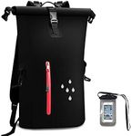 Waterproof Backpack Dry Bag 25L Adj