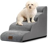 COZY KISS Dog Stairs for Small Dogs