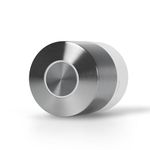 Nuki Smart Lock Pro (Euro Profile) with Bluetooth, WiFi, Matter Over Thread, Unlock Door remotely, Made in Europe, Stainless Steel, Easy retrofit Installation, brushless Motor, smart Home Ready