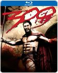 300 [Blu-ray Steelbook]