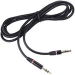 Replacement 4FT 3.5MM Headphone Ste