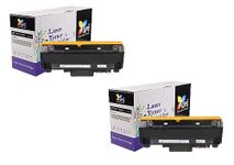 GPS MLT-D116L / 116 / 116L / d116 / d116L Compatible Black Toner Cartridge for Samsung SL-M2625, SL-M2625D, SL-M2626, SL-M2675, SL-M2675FN, SL-M2676, SL-M2825 Pack of 2