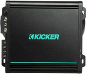 KICKER KMA800.1 1x800w Weather-Resistant Mono Sub Amp; RoHS Compliant