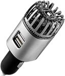 Car Air Purifier Ionizer - 12V Plug