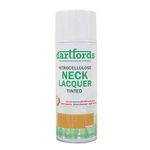 dartfords FS7141 Honey Nitrocellulose Guitar Neck Lacquer 400ml Aerosol