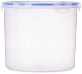 Aristo Lock & Fresh 1030 Plastic Storage Container - 5000 ML, Transparent Clear, large (LOCK&FRESH1030)