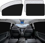 ZATOOTO Car Window Sun Shades Cover