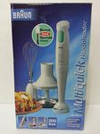 Braun Multi Quick Hand Blender 200W