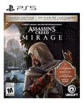 ASSASSIN'S CREED MIRAGE - LAUNCH EDITION, PLAYSTATION 5