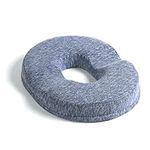 JEMA Donut Pillow, Tailbone Memory 