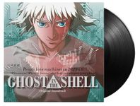 Ghost In The Shell (Original Soundtrack) [VINYL]