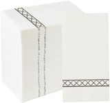 PEACHICHA Guest Towels Linen-Feel P