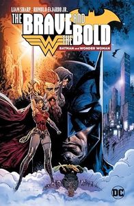 The Brave and the Bold: Batman and Wonder Woman