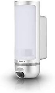 Bosch Smart Home - Cámara interior, Versión para Alemania, Austria, Francia y Reino Unido