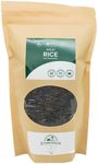 StoreHouse Foods Organic Wild Rice, 1 kg (2.2 lb), Grade A, Full Grain 10-15 mm, Canadian Northern Manitoba Pristine Lake, Vegan, Non-GMO, Riz Sauvage canadien, biologique (Pack of 1)