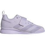 adidas Adipower II Unisex Weightlifting Shoes, Purple Tint - 10 UK