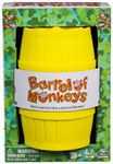 Spin Master Games Kids Game Barrel of Monkeys Retro