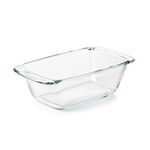OXO Good Grips Freezer-to-Oven Safe Glass Loaf Baking Dish