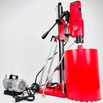 BLUEROCK Model 12Z1 T/S CORE DRILL 