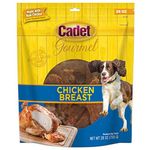 Cadet Chicken Breast Dog Treats; 28 oz.