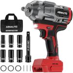 Cordless Impact Wrench for Milwauke
