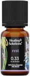 Good Sleep Blend Essential Oil - 100% Pure Therapeutic Grade Good Sleep Blend Oil - 10ml