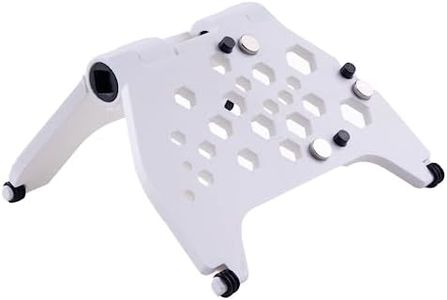 AZERON 3D Printed Adjustable Magnetic Stand Compatible Cyborg II, Cyborg II Compact, Cyborg, Cyborg Compact, Classic, and Compact Models. (White)