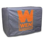 WEN 56310iC Universal Weatherproof Inverter Generator Cover, Large