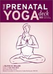 By Olivia Miller - The Prenatal Yoga Deck (Crds)