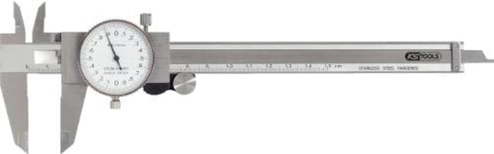 KS Tools 300.0547 Dial Vernier calliper, -0,02, one Size, Clear