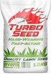Avern Turbo Fast Growing Grass Seed