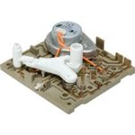 Edgewater Parts W10190934, AP3177342, PS733947 Ice Maker Motor Module Control Compatible with Whirlpool Refrigerator Fits Model# (ED5, KSR, GD5, GS6, ED2, GS5)