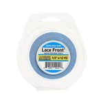 Walker 12 Yards Lace Front Support Tape (1/2 inch) For Toupee and Wig, Clear