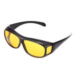 Nighttime Driving Glasses / HD Night Vision Goggles for Driving / Night-sight Eye Wear