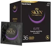 SKYN Elite – 36 Count – Ultra-Thin,