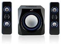 iLive Bluetooth Speaker System with