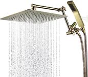 G-Promise All Metal 12 Inches Rainf